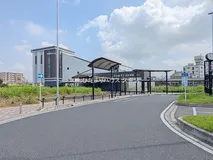 東武鉄道「幸手」駅