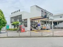 東武鉄道「杉戸高野台」駅